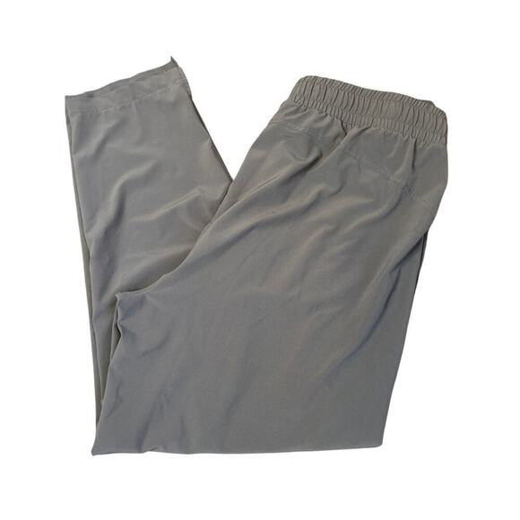 Z BY ZELLA Take A Hike Trail Pants - Grey Kitten Pockets lightweight SZ XL - Picture 3 of 8
